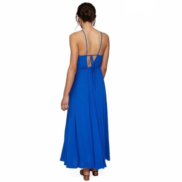 NWT Rachel Pally “Reversible” Crepe Eli Maxi Dress - Picture 4 of 4